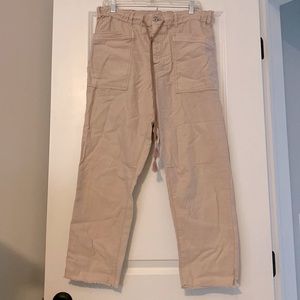 Free People Drawstring Pants